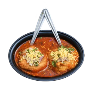 वडा उसळ