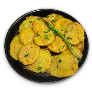 बटाटा भजी